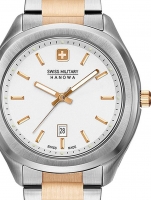 Uhr: Swiss Military Hanowa 06-7339.12.001 Alpina Damen 36mm 10ATM