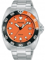 Uhr: Pulsar PS9677X1 Sport men`s 45mm 10ATM