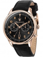 Uhr: Maserati R8871646001 Tradizione Chronograph 45mm 10ATM