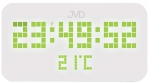 Uhr: JVD SB2178.2 Digitaluhr
