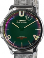 Uhr: U-Boat 8471/MT Darkmoon ladies 38mm 5ATM