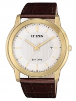 Uhr: Citizen AW1212-10A Eco-Drive Herren 41mm 5ATM