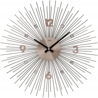 Uhr: AMS 9610 Wanduhren - Serie: AMS Design