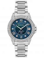 Uhr: Bulova 96R215 Marine Star Damen 32mm 10ATM