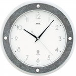 Uhr: AMS 5566 moderne Funkwanduhr - Serie: AMS Design
