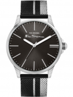 Uhr: Ben Sherman BS032SM The Original men`s 41mm 3ATM