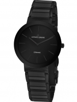 Uhr: Jacques Lemans 42-7O Ceramic Damen 34mm 10ATM