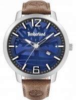 Uhr: Timberland TBL15899JYS.03-G Clarksville Herren 50mm 5ATM
