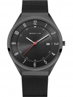 Uhr: Bering 18740-222 Herren Ultra Slim 40mm 3ATM