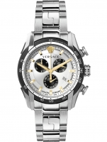 Uhr: Versace VE2I00321 V-Ray Chronograph 44mm 5ATM