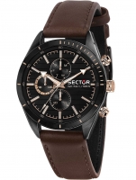 Uhr: Sector R3251516007 Serie 770 Herren 44mm 5ATM