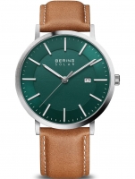 Uhr: Bering 15439-508 Herren Solar 40mm 10ATM