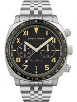 Uhr: Spinnaker SP-5092-11 Hull Chronograph 42mm 10ATM