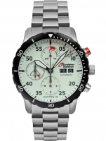 Uhr: Zeppelin 7218M-5 Eurofighter Typhoon Automatik Limited 43mm 20ATM