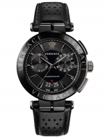 Uhr: Versace VE1D00519 AION Chronograph 45mm 5ATM