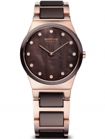 Uhr: Bering 32230-765 Ceramic ladies 30mm 5ATM