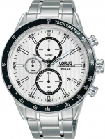 Uhr: Lorus RM331GX9 Chronograph 45mm 10ATM