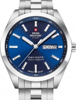 Uhr: Swiss Military SM34087.03 men`s 42mm 10ATM