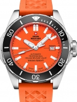 Uhr: Swiss Military SMA34092.07 automatic Diver 45mm 100ATM