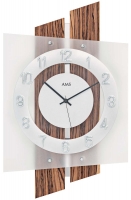 Uhr: AMS 5531 Wanduhr - Serie: AMS Design