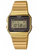 Uhr: Casio A700WEG-9AEF Classic Collection