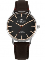 Uhr: Ben Sherman WB020BR Portobello Touch men`s 41mm 3ATM