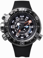 Uhr: Citizen Promaster Marine BN2024-05E 49 mm 20 ATM Tiefenmesser