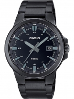Uhr: Casio MTP-E173B-1AVEF Collection 42mm 5ATM