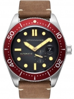 Uhr: Spinnaker SP-5058-05 Croft Automatik 43mm 15ATM