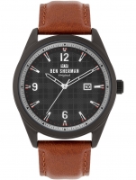 Uhr: Ben Sherman WB040TB Carnaby Check men`s 43mm 3ATM