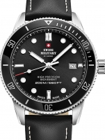 Uhr: Swiss Military SM34088.04 Diver Quartz 42mm 20ATM