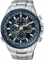 Uhr: Citizen AT8020-54L Promaster-Sky Blue-Angels Funk 44mm 20ATM