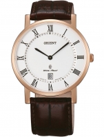 Uhr: Orient FGW0100EW0 Klassik Herren 38mm 5ATM