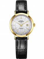 Uhr: Rotary LS05423/70 Windsor ladies 27mm 5ATM