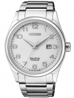 Uhr: Citizen BM7360-82A Eco-Drive Super Titanium Herren 41mm 10ATM