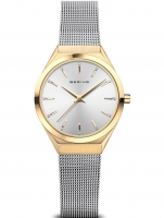 Uhr: Bering 18729-010 Damen Ultra Slim 29mm 3ATM