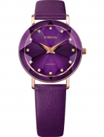Uhr: Jowissa J5.607.M Facet Damen 30mm 5ATM