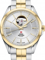 Uhr: Swiss Military SMA34085.26 automatic 40mm 10ATM