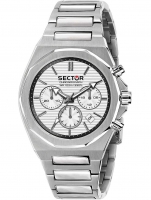 Uhr: Sector R3273628004 Serie 960 Chronograph 43mm 10ATM