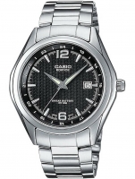 Uhr: Casio EF-121D-1AVEG Edifice men`s 40mm 10ATM
