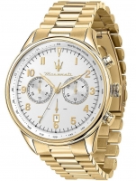 Uhr: Maserati R8873646003 Tradizione Chronograph 45mm 10ATM