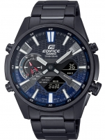 Uhr: Casio ECB-S100DC-2AEF Edifice Solar 46mm 10ATM