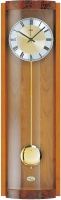Uhr: AMS 7087/1 Pendeluhr, Quarzwerk, Kirschbaum