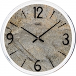 Uhr: AMS 9633 Wanduhr - Serie: AMS Design