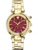 Uhr: Versace VE2M00721 Revive Chrono 41mm 5ATM