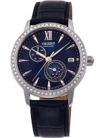 Uhr: Orient RA-AK0006L10B Damen Mondphase Automatik 36mm 3ATM