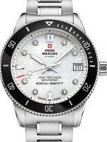 Uhr: Swiss Military SM34089.03 Diver ladies 37mm 20ATM