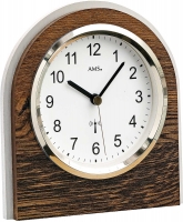 Uhr: AMS 5196 Tischuhr modern - Serie: AMS Design