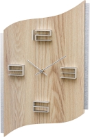 Uhr: AMS 9613 Wanduhr - Serie: AMS Design
