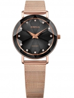 Ceas: Jowissa J5.611.M Facet Damen 30mm 5ATM